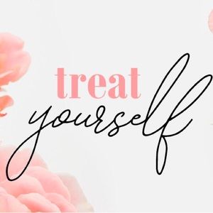Treat yourself to something nice